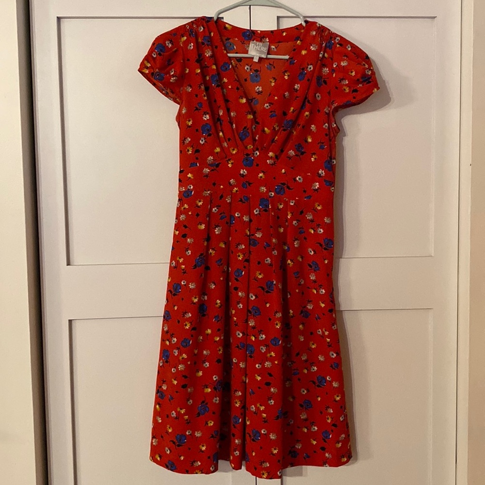 Hi There from Karen Walker dress